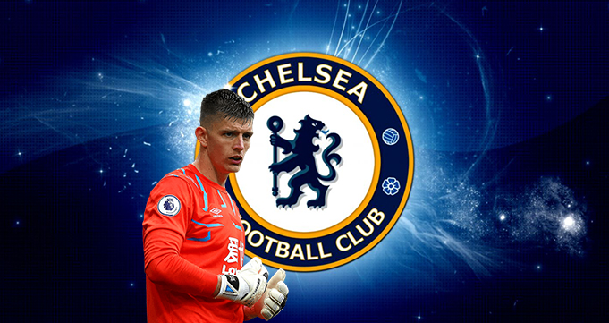 Nick Pope Kiper Incaran Chelsea Penganti Kepa