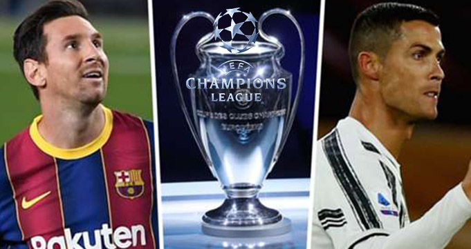 Satu Group Barcelona dan Juventus Dua Raja Bertemu