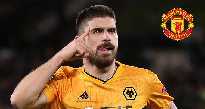 Ruben Neves Kembali Masuk Dalam Perburuan Man United